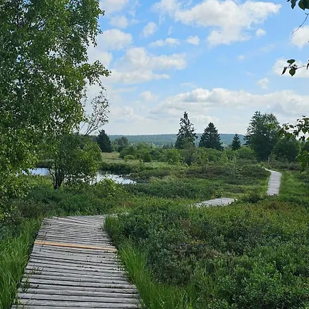 Vakantiehuis Urlaub Am Schwarzbach Mit Sauna Und Whirlpool Haus Felix Küchelscheid