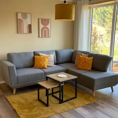 Vakantiehuis Urlaub Am Schwarzbach Mit Sauna Und Whirlpool Haus Felix Küchelscheid