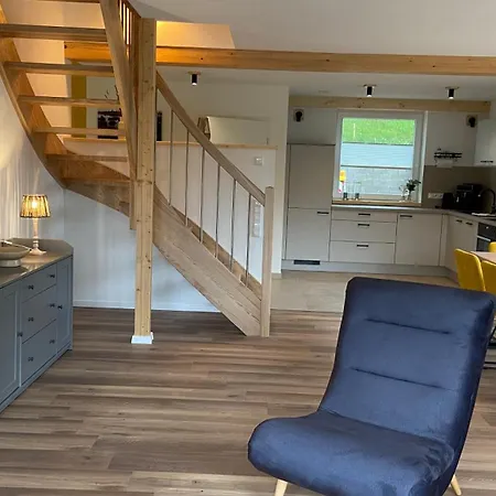 度假居 Urlaub Am Schwarzbach Mit Sauna Und Whirlpool Haus Felix *