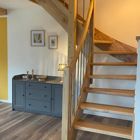 度假居 Urlaub Am Schwarzbach Mit Sauna Und Whirlpool Haus Felix *