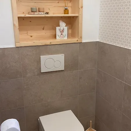 Vakantiehuis Urlaub Am Schwarzbach Mit Sauna Und Whirlpool Haus Felix *