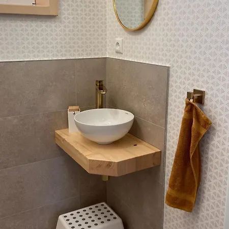 Vakantiehuis Urlaub Am Schwarzbach Mit Sauna Und Whirlpool Haus Felix *