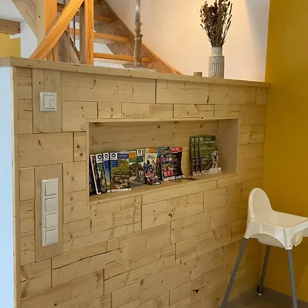 度假居 Urlaub Am Schwarzbach Mit Sauna Und Whirlpool Haus Felix *