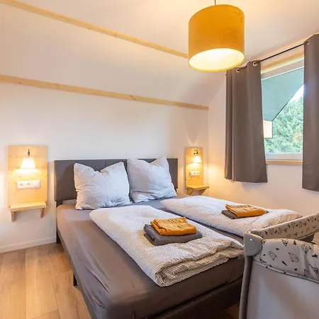 度假居 Urlaub Am Schwarzbach Mit Sauna Und Whirlpool Haus Felix *