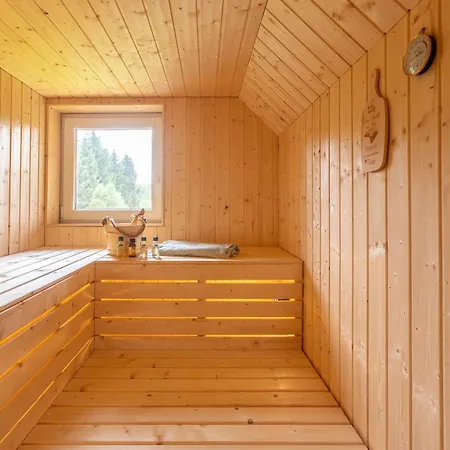 Urlaub Am Schwarzbach Mit Sauna Und Whirlpool Haus Felix