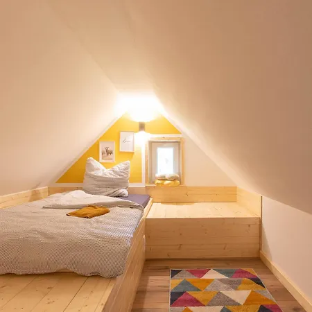 Urlaub Am Schwarzbach Mit Sauna Und Whirlpool Haus Felix 度假居