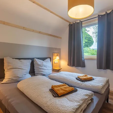 Urlaub Am Schwarzbach Mit Sauna Und Whirlpool Haus Felix *