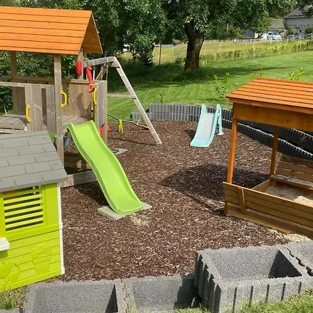 Urlaub Am Schwarzbach Mit Sauna Und Whirlpool Haus Felix * Küchelscheid