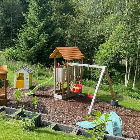 Urlaub Am Schwarzbach Mit Sauna Und Whirlpool Haus Felix * Küchelscheid