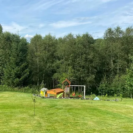 Urlaub Am Schwarzbach Mit Sauna Und Whirlpool Haus Felix 別荘