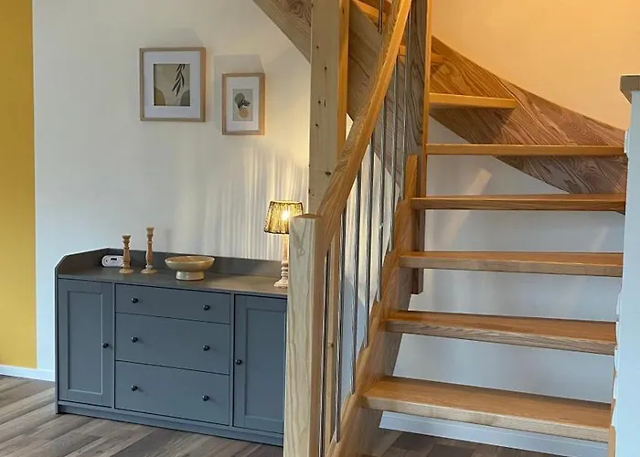 Ferienhaus Urlaub Am Schwarzbach Mit Sauna Und Whirlpool Haus Felix *